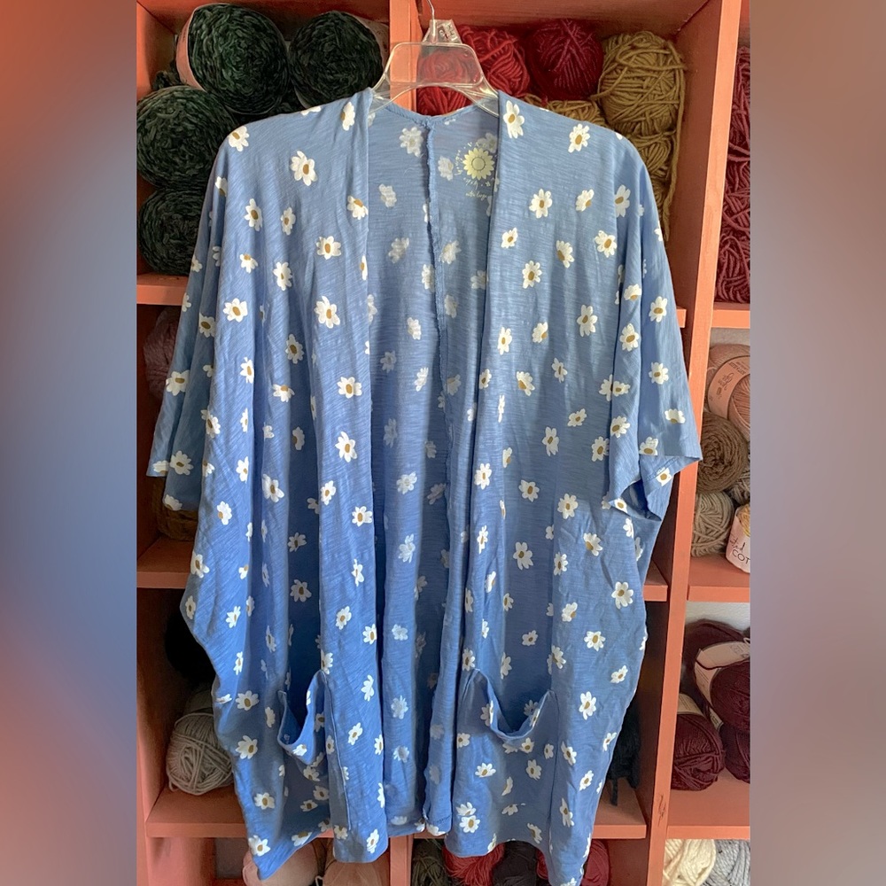 Daisy Kimono